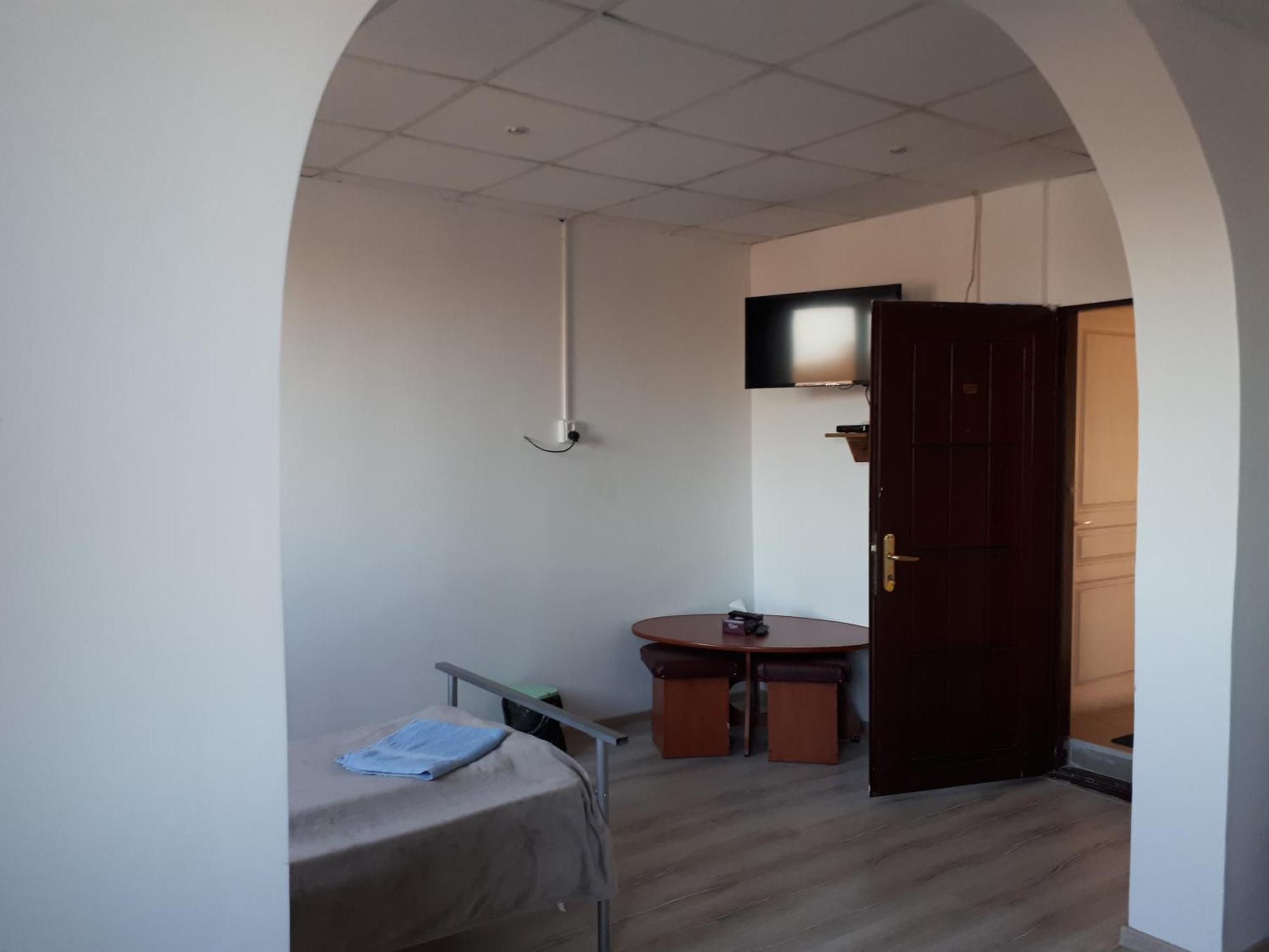Motel Traffic Lintesti Екстериор снимка