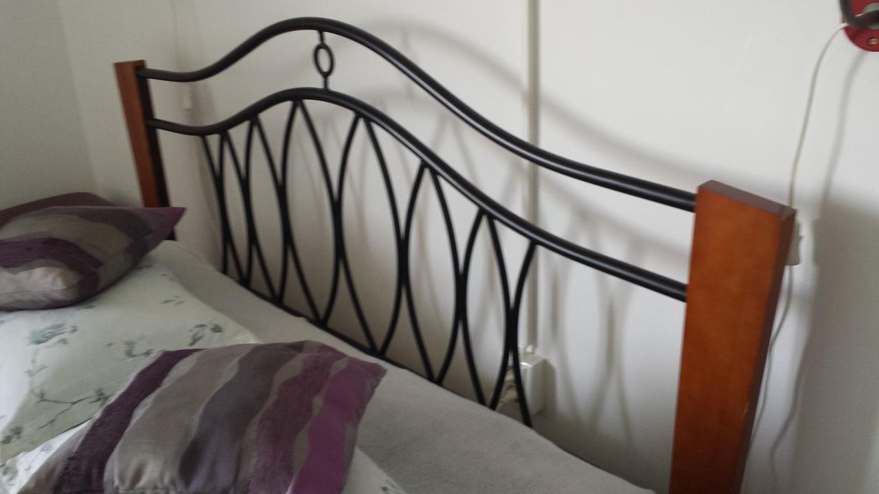 Motel Traffic Lintesti Екстериор снимка