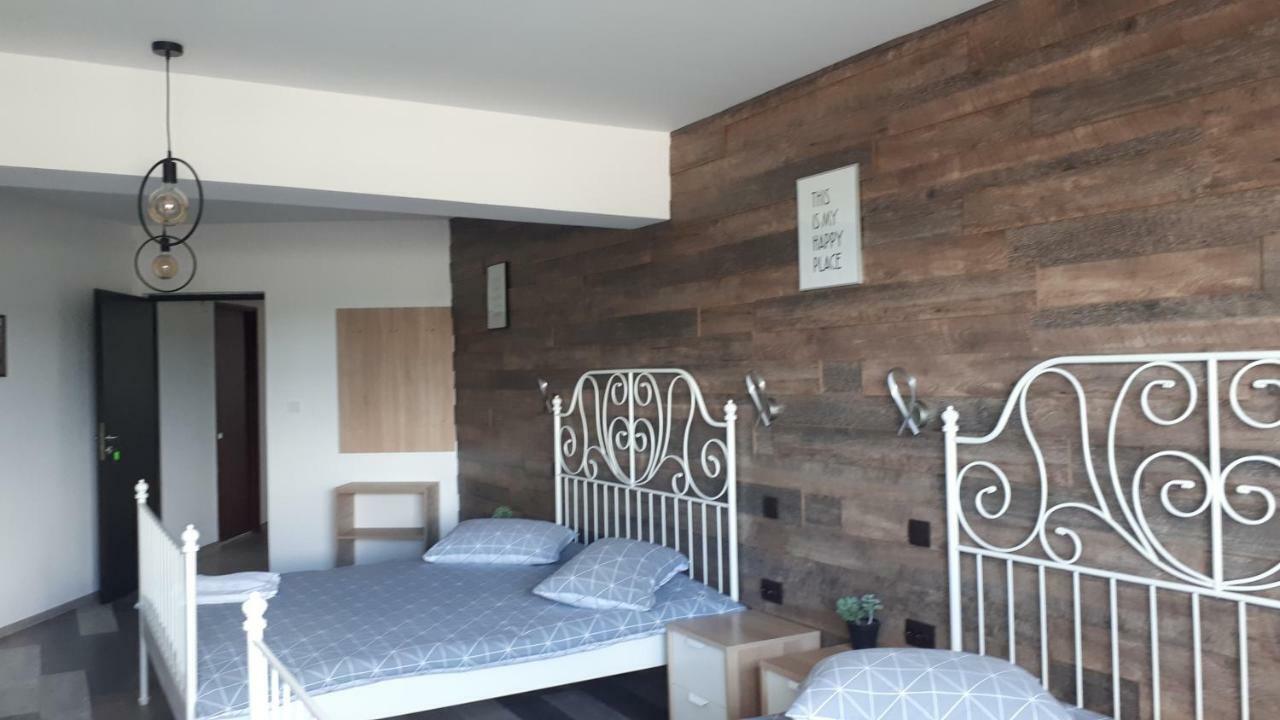 Motel Traffic Lintesti Екстериор снимка