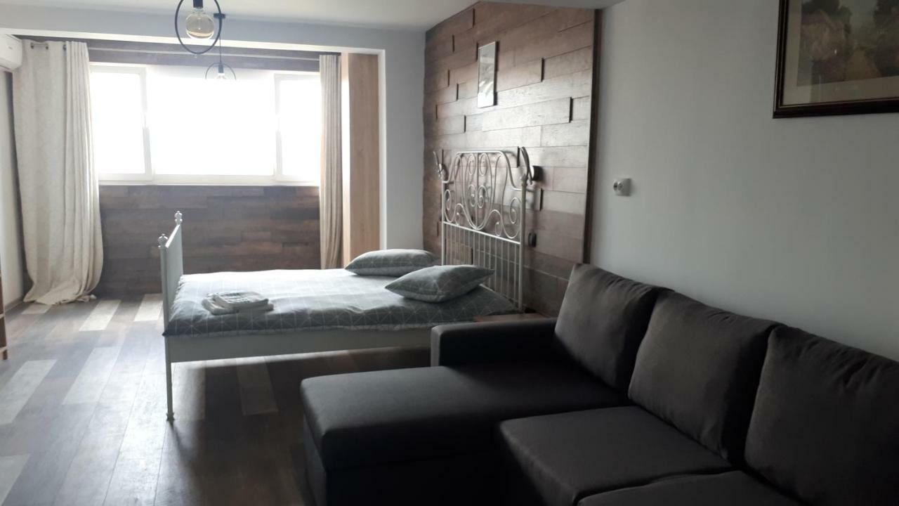Motel Traffic Lintesti Екстериор снимка